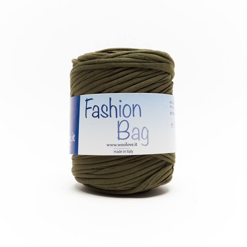 Ruban de sac fashion vert 84 Ruban de sac fashion vert 84