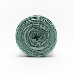 Green fashion bag ribbon 119-2