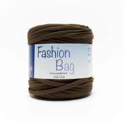 Fettuccia fashion bag colore verde 127
