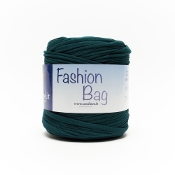 Fettuccia fashion bag colore verde 128