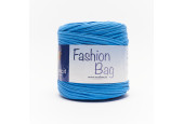 Fettuccia fashion bag colore blu 75