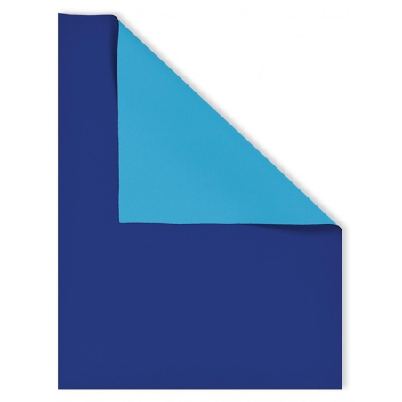 Neoprene bicolore Bluette