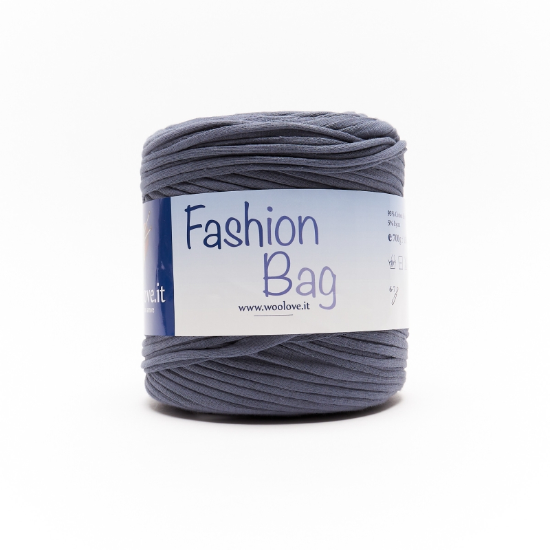 Fettuccia fashion bag colore blu 87 Fettuccia fashion bag colore blu 87