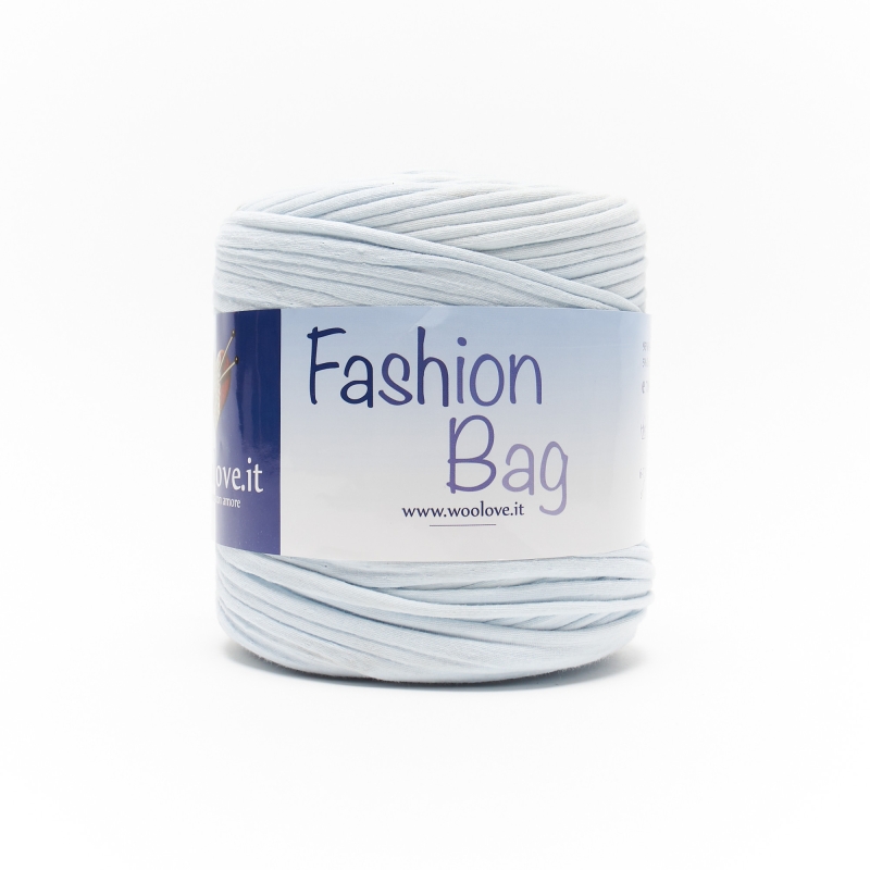 Fettuccia fashion bag colore blu 118