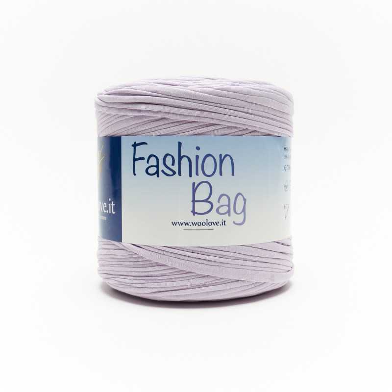 Fettuccia fashion bag colore viola 16