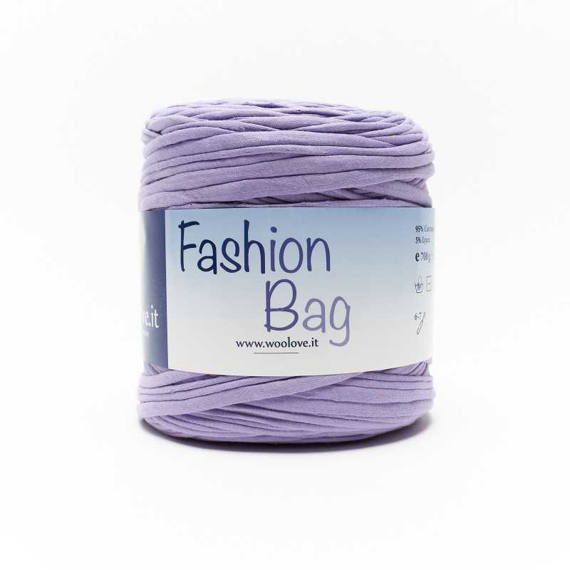 Fettuccia fashion bag colore viola 115