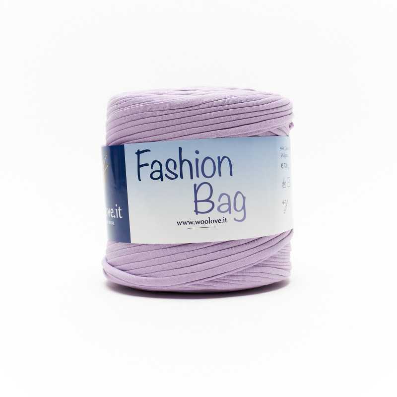 Fettuccia fashion bag colore viola 116