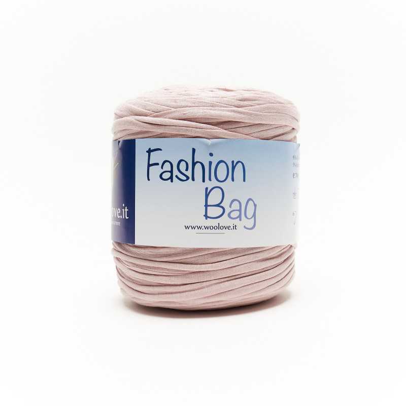 Fettuccia fashion bag colore rosa 46