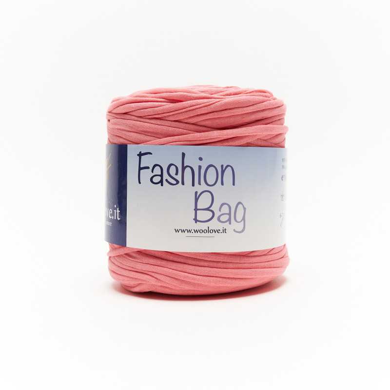 Fettuccia fashion bag colore rosa 47