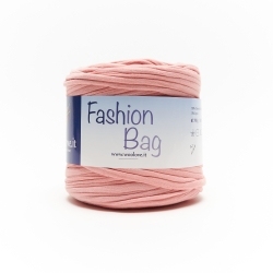 Fettuccia fashion bag colore rosa 50