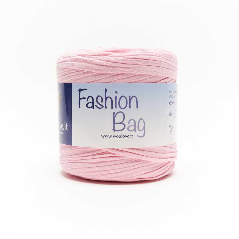 Fettuccia fashion bag colore rosa 51
