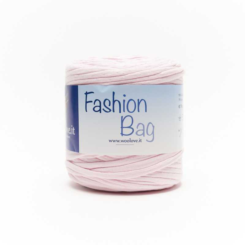 Fettuccia fashion bag colore rosa 53