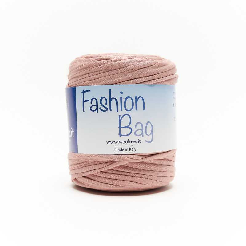 Fettuccia fashion bag colore rosa 55