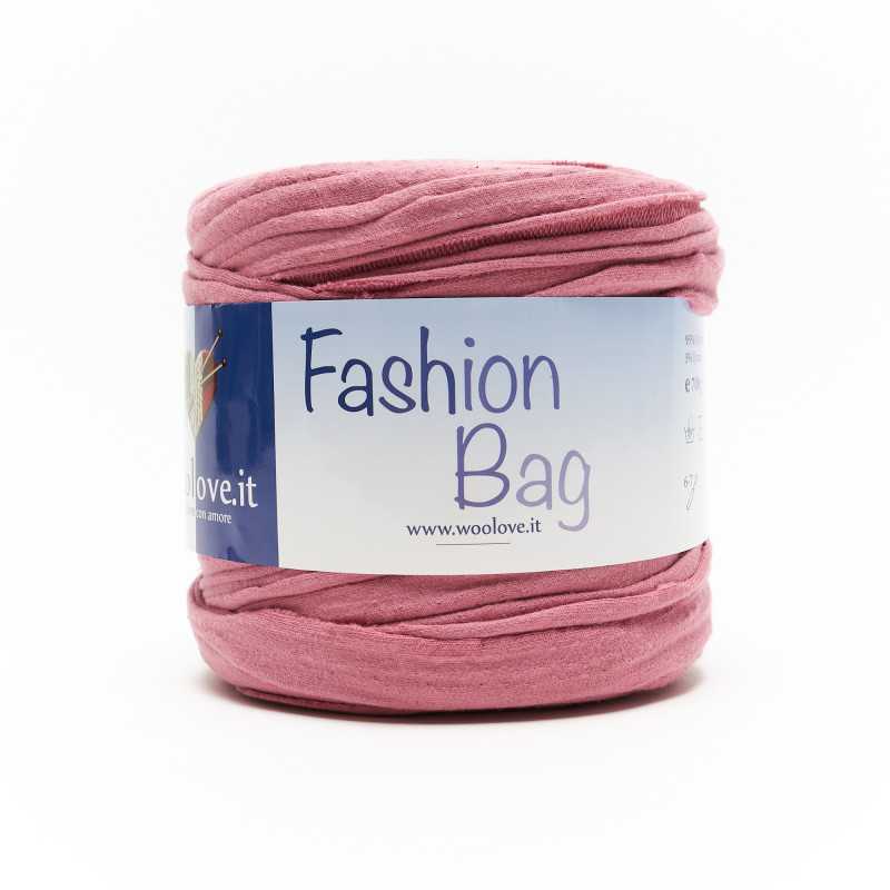 Fettuccia fashion bag colore rosa 90