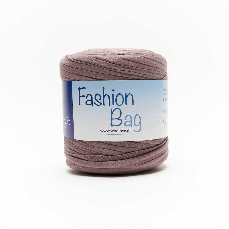 Fettuccia fashion bag colore rosa 66