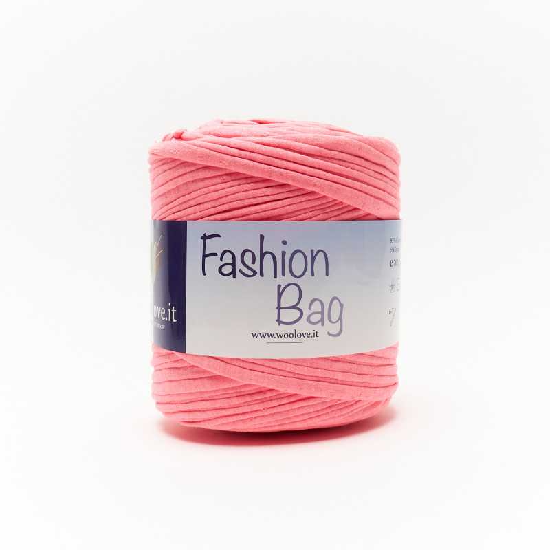 Fettuccia fashion bag colore rosa 110