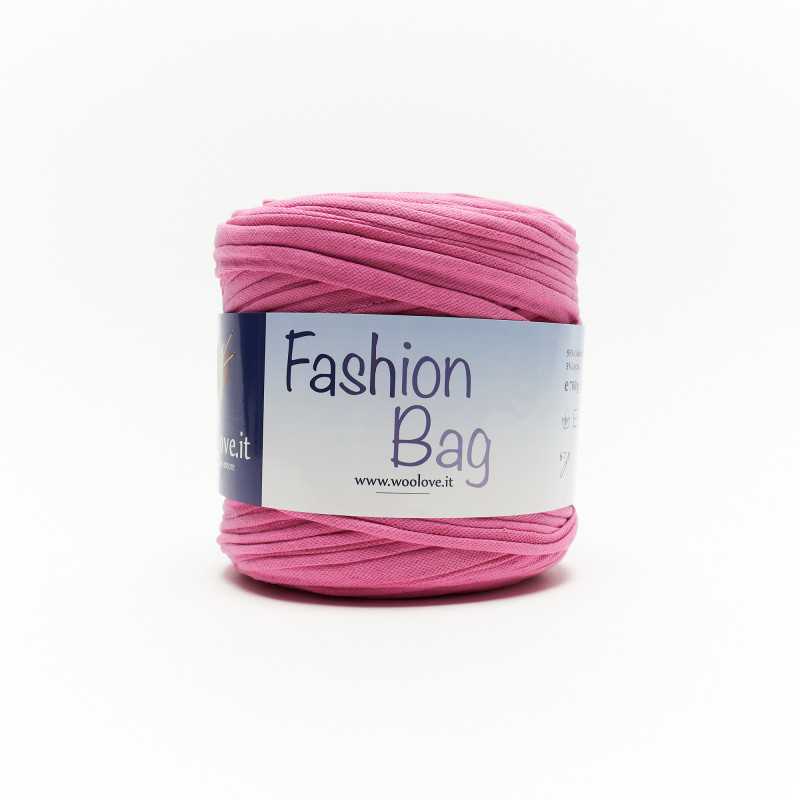 Fettuccia fashion bag colore rosa 111