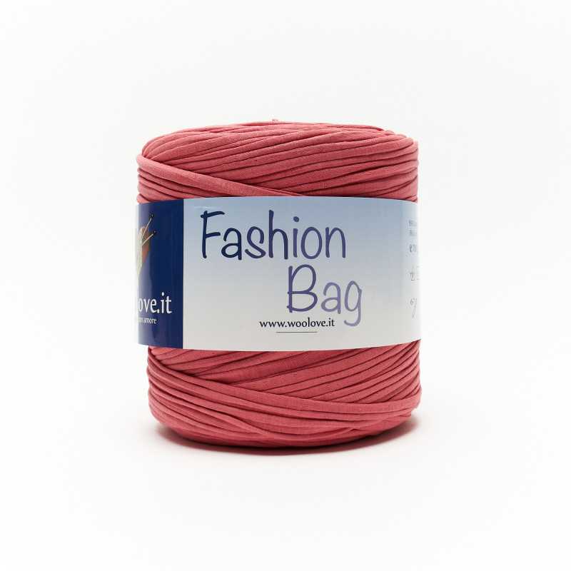 Fettuccia fashion bag colore rosa 113