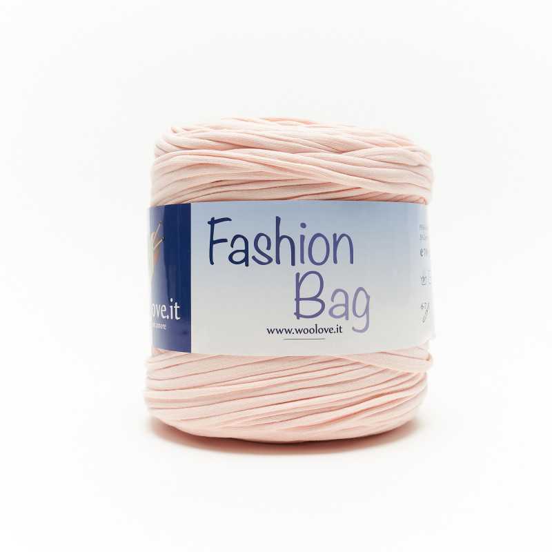 Fettuccia fashion bag colore rosa 122