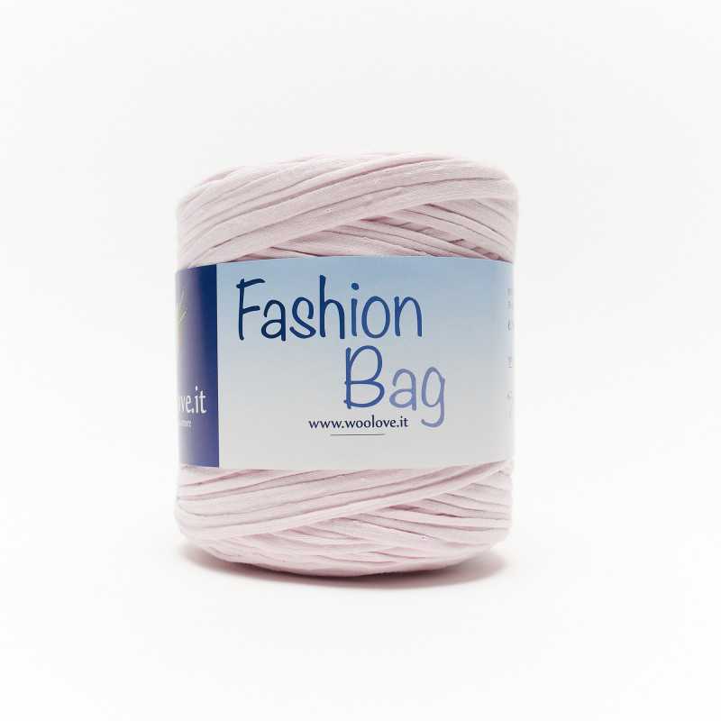 Fettuccia fashion bag colore rosa 124