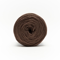 Brown fashion bag ribbon 59-2