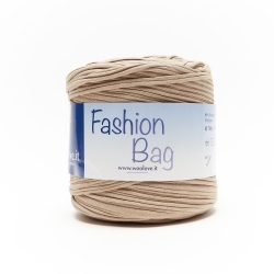 Fettuccia fashion bag colore marrone 60