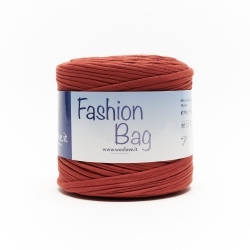 Brown fashion bag ribbon 61