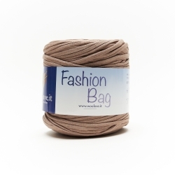 Fettuccia fashion bag colore marrone 70