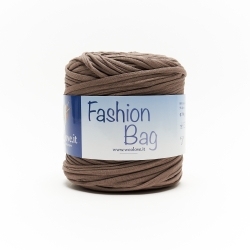 Fettuccia fashion bag colore marrone 71