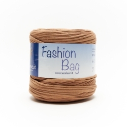 Fettuccia fashion bag colore marrone 72