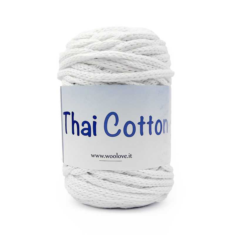 Thai Cotton - Bianco 306