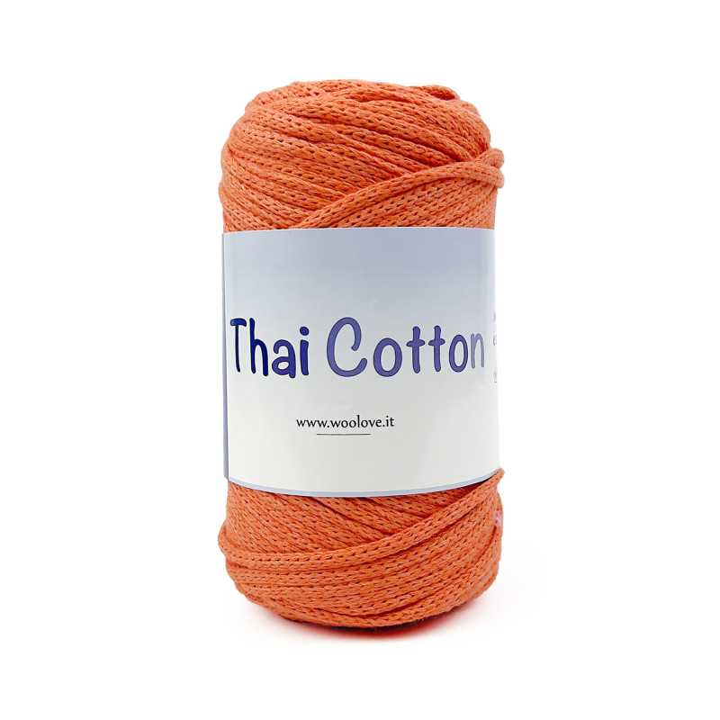 Thai Cotton - Arancione 702