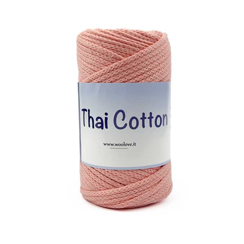 Thai Cotton - Salmon 703 Thai Cotton - Salmon 703
