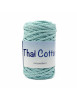 Thai Cotton - Verde Acqua 13
