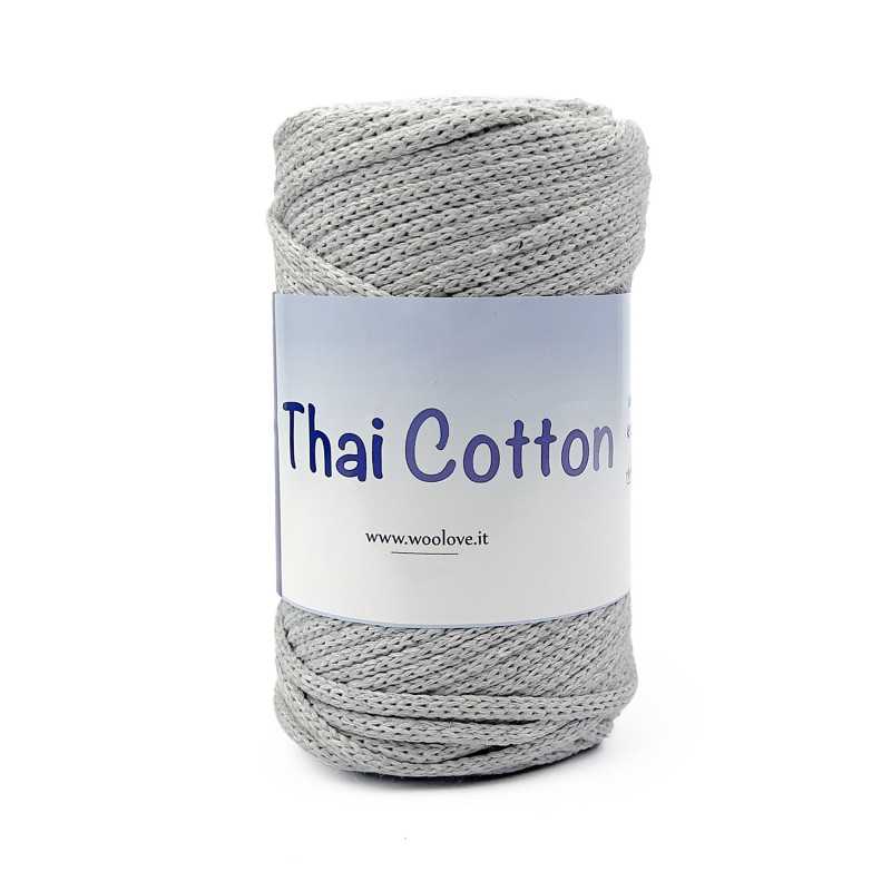 Thai Cotton - Grigio Perla 105