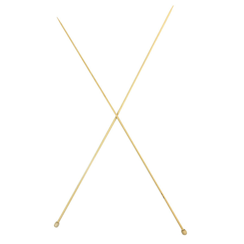 Prym Ferri da Maglia bambù 3,0 mm Bamboo 5 unità 