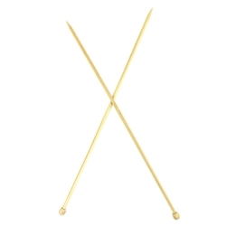 Ferri Maglia Bambu 6mm