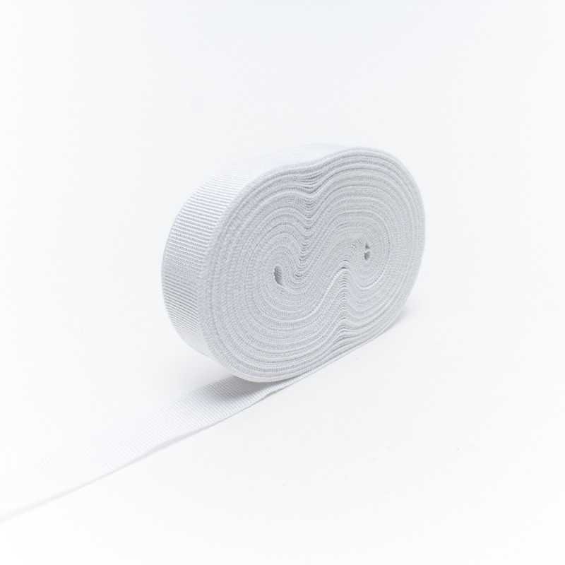 White Canetè Ribbon 40 White Canetè Ribbon 40