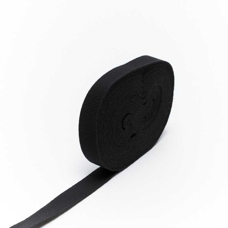 Black Canetè Ribbon 41 Black Canetè Ribbon 41