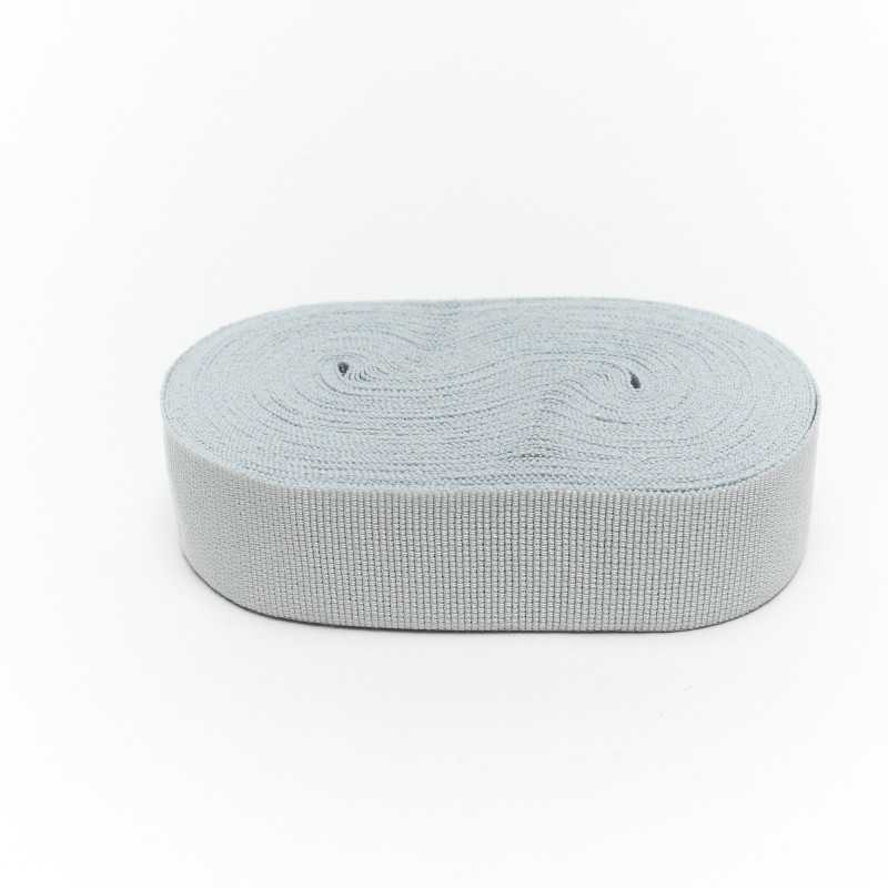 Ruban Canetè 25 mm Gris 45 Ruban Canetè 25 mm Gris 45