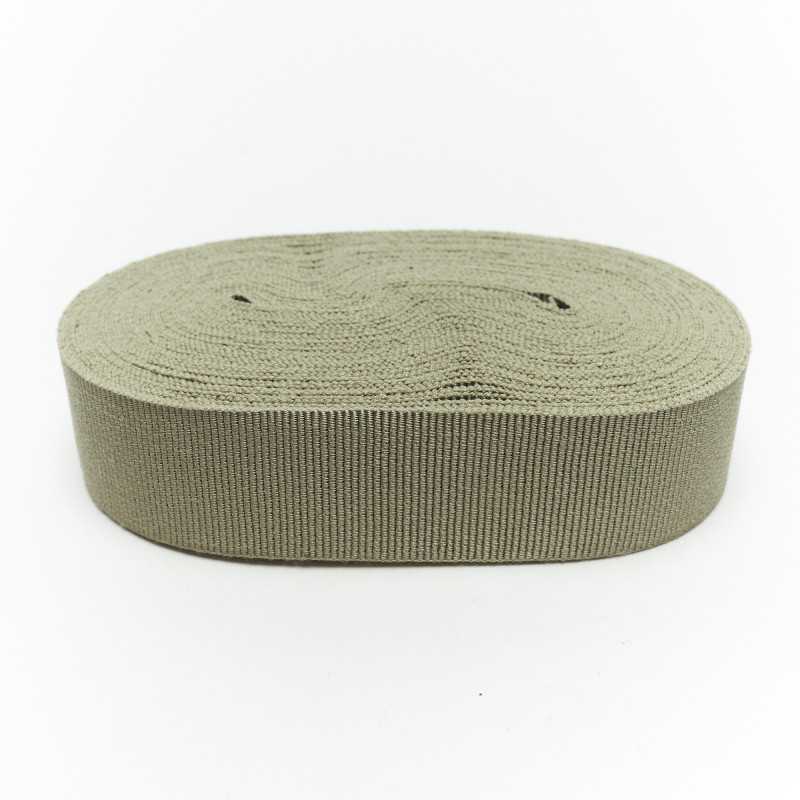 Canetè Tape 25 mm Mud 50 Canetè Tape 25 mm Mud 50