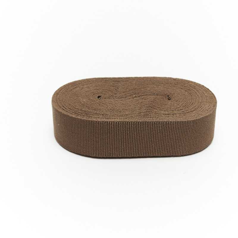 Nastro Canetè 25 mm Fango 147 Nastro Canetè 25 mm Fango 147