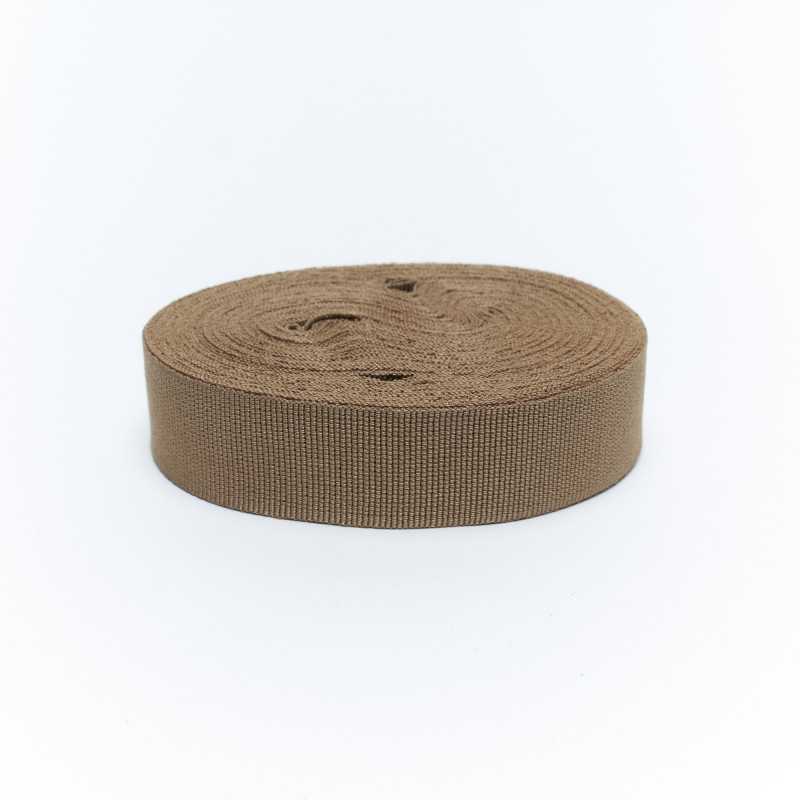 Canetè Ribbon 25 mm Hazelnut 142 Canetè Ribbon 25 mm Hazelnut 142