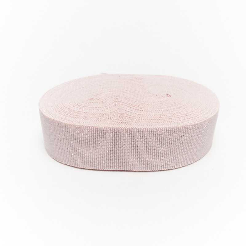 Ruban Canetè 25 mm Rose 73
