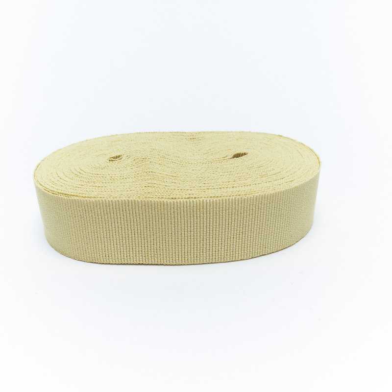 Canetè Ribbon 25 mm Light Mustard 58 Canetè Ribbon 25 mm Light Mustard 58