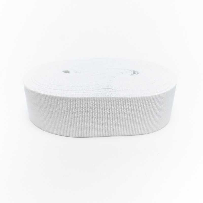 White Canetè Ribbon 40 White Canetè Ribbon 40