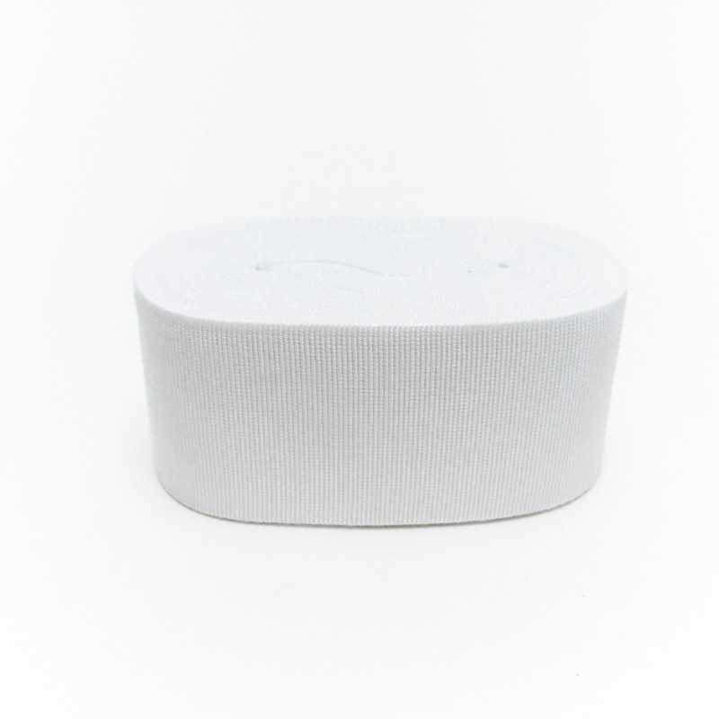 White Canetè Ribbon 40 White Canetè Ribbon 40