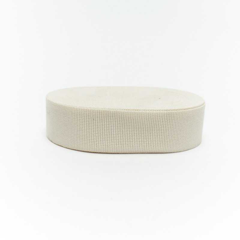 Nastro Canetè 25 mm Panna 37 Nastro Canetè 25 mm Panna 37