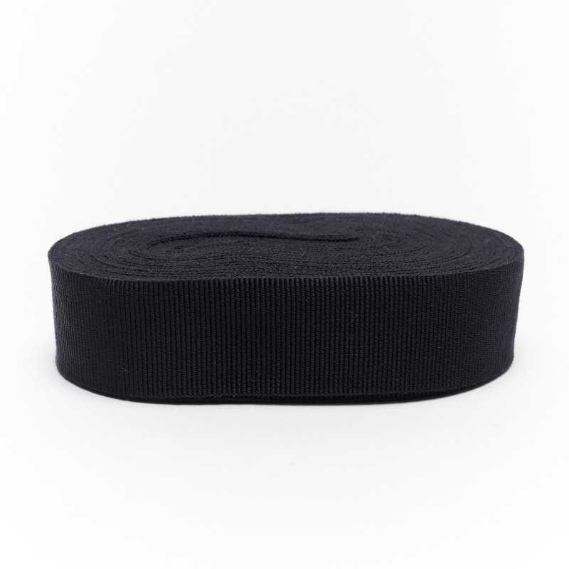 Canetè Ribbon 25 mm Midnight Blue 117 Canetè Ribbon 25 mm Midnight Blue 117