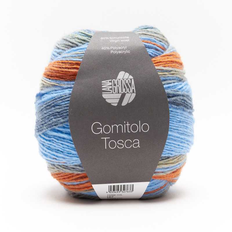 Tosca ball - fil de mélange...